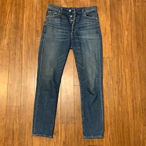 Citizens of Humanity Olivia high rise ankle